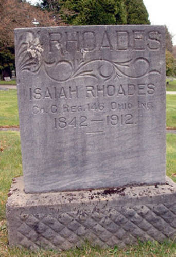 Isaiah Rhoades
