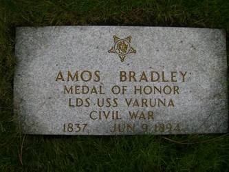 Amos Bradley