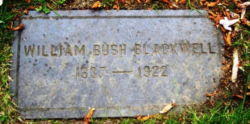 William Blackwell