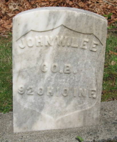 John  Lee