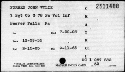 John Forbes