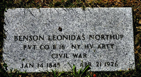 Benson Northup