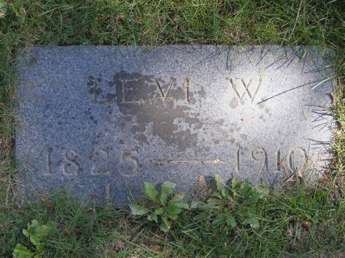Levi Watrous