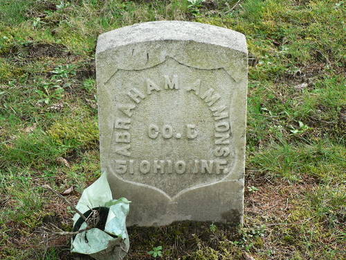 Abraham Ammons