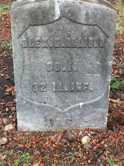 Alexander Allison 