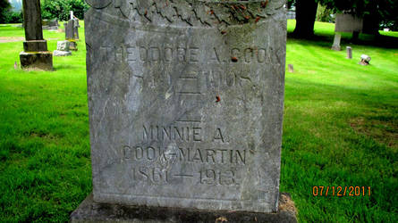 Theodore Cook