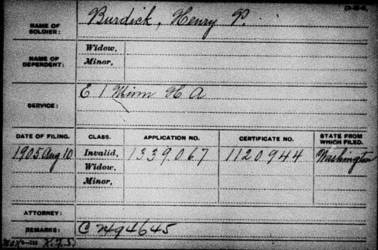 Henry Burdick