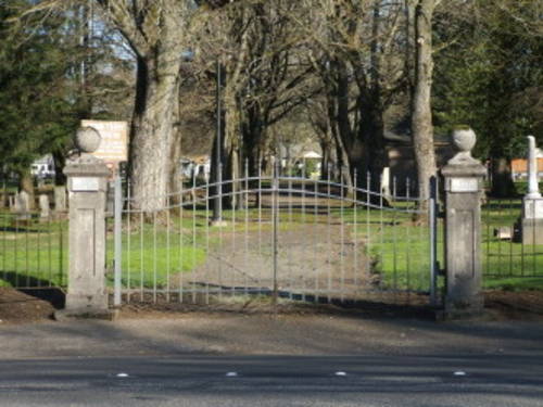 Old Vancouver City Cemetery