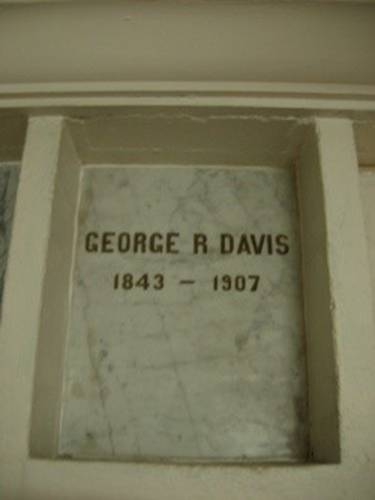 George Davis
