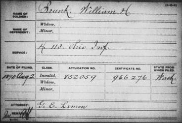 William Brunk