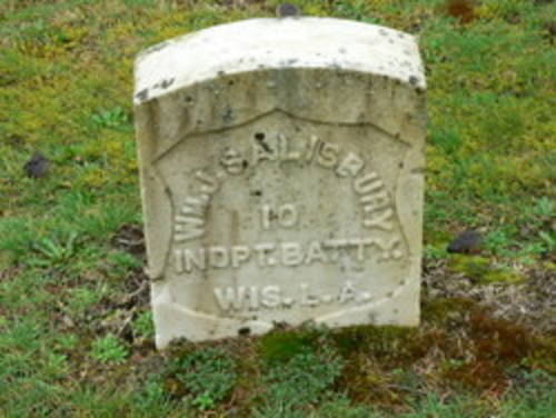 William  Salisbury