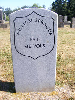 William  Sprague